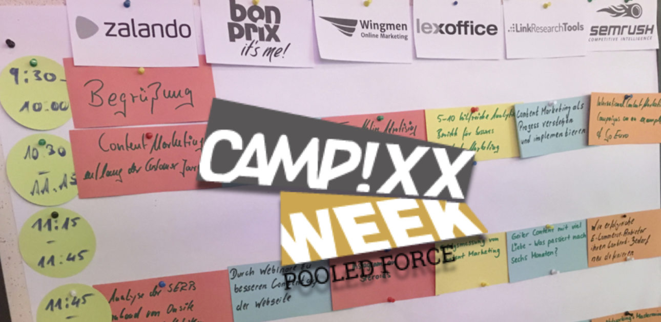 CAMPIXX-Week 2017