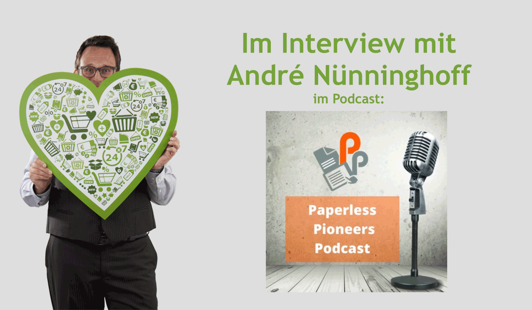 André Nünninghoff interviewt mich zum Thema: Miteinanderkommunikation