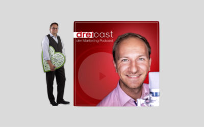 Interview im Dreicast-Podcast von und mit Florian Werner