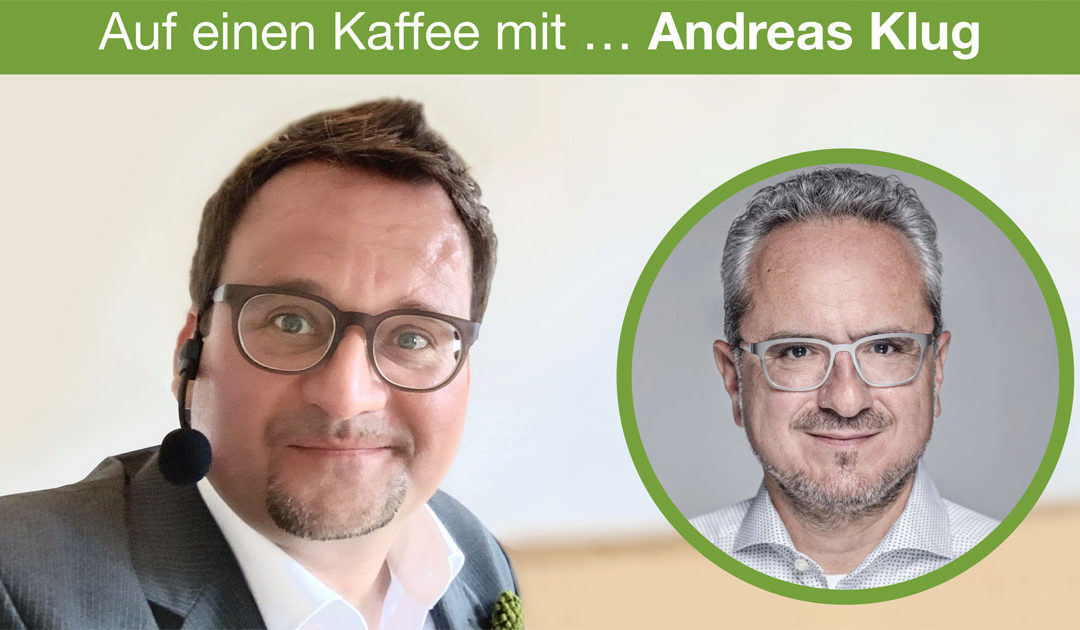 Künstliche Intelligenz - Artificial Intelligence im Kundenservice: im Gespräch mit Andreas Klug | BWK092