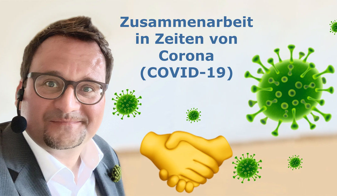 Trotz Corona-Virus (COVID-19): Produktive Zusammenarbeit mit Kollegen, Partnern und Kunden | BWK101